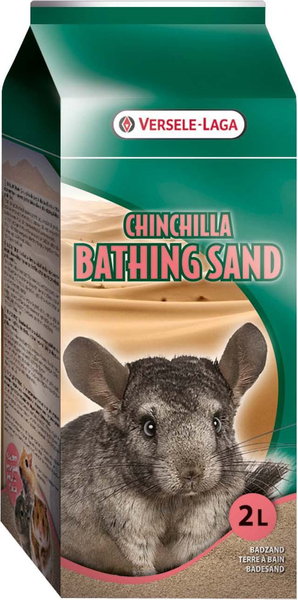  Versele-Laga песок для шиншилл Chinchilla Bathing Sand 2 л (1,3 кг)