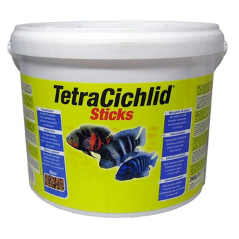  Tetra Cichlid Sticks, ведро 10л/2900г