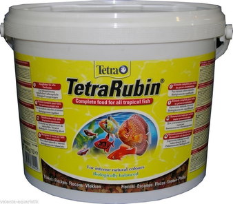  Tetra Rubin хлопья, ведро 10л/2050г