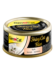 Влажный корм GimCat ShinyCat Filet для кошек цыпленок 70гр