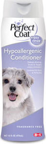  8 in 1 кондиционер-ополаскиватель для собак PC Hypoallergenic Conditioner гипоаллергенный  473 мл