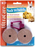 8 in 1 Солевые колесики для грызунов Trace Mineral Salt Wheels с минералами 2х42,5 г