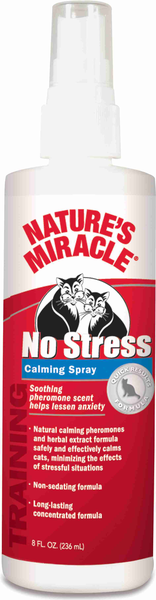  8 in 1 средство для кошек успокаивающее NM No Stress 