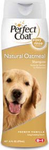8 in 1 шампунь для собак PC Natural Oatmeal овсяный успокаивающий для кожи с ароматом ванили 473 мл