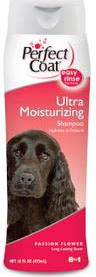  8 in 1 шампунь для собак PC Ultra Moisturizing увлажняющий с ароматом страстоцвета 473 мл