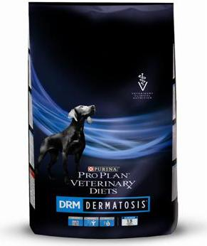 Корм для собаки Pro Plan Сухой корм Purina DRM для собак (диета при дерматозе) (3 кг)