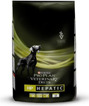 Корм для собаки Pro Plan Сухой корм Purina HP для собак при хронической печеночной недостаточности, 3 кг