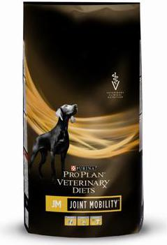 Корм для собаки Pro Plan Сухой корм Purina JM для собак диета при патологии суставов, мешок 3 кг