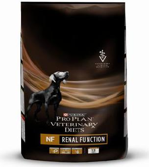 Корм для собаки Pro Plan Сухой корм Purina NF для собак (диета при патологии почек) (3 кг)