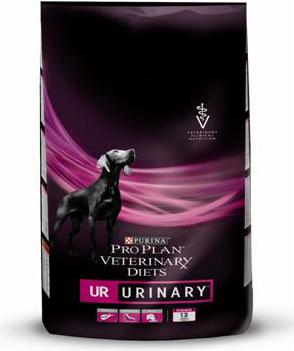 Корм для собаки Pro Plan Сухой корм Purina UR для собак (профилактика мочекаменной болезни) (3 кг)