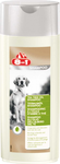 8 in 1 шампунь для собак Tea Tree Oil Shampoo с маслом чайного дерева 250 мл