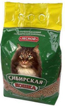 Наполнитель Сибирская кошка 