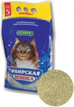 Наполнитель Сибирская кошка 