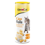 GimCat Витамины для кошек Сырные ролики