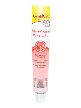  GimCat Паста для кошек Мультивитамин Экстра (изображение 2)