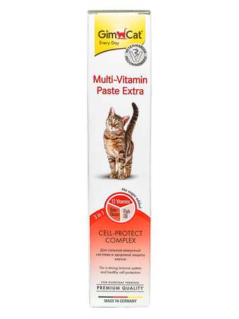  GimCat Паста для кошек Мультивитамин Экстра