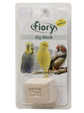  Fiory Био-камень с селеном для птиц 100 г (изображение 3)
