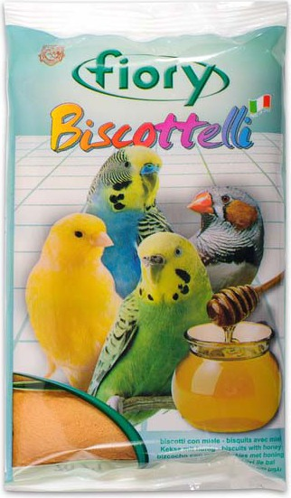  Fiory Бисквиты для птиц с медом 35 г (изображение 2)