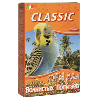Корм для птицы Fiory Classic корм для волнистых попугаев (изображение 3)