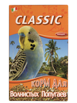 Корм для птицы Fiory Classic корм для волнистых попугаев