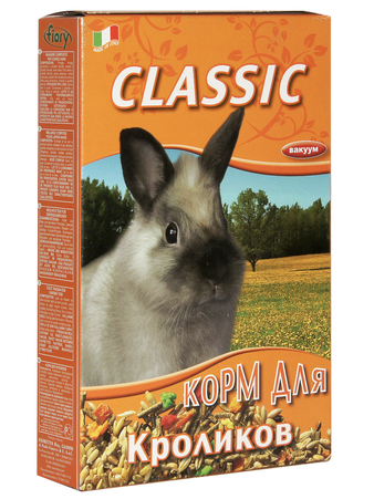 Корм для грызуна Fiory для кроликов Classic 770 г (изображение 2)
