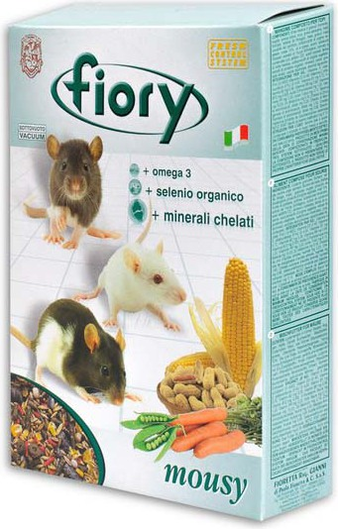 Корм для грызуна Fiory Fiory корм для мышей 400 г (изображение 2)