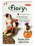 Корм для птицы Fiory для щеглов, упаковка 350 г