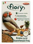 Корм для птицы Fiory для экзотических птиц, упаковка 400 г