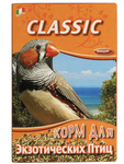 Корм для птицы Fiory для экзотических птиц Classic, упаковка 400 г