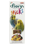 Fiory Палочки для попугаев с фруктами 2х30 г