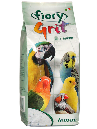  Fiory песок для птиц лимон 1 кг (изображение 2)