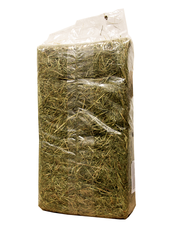 Корм для грызуна Fiory сено Evergreen 1 кг (30 л) (изображение 3)