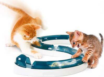  Hagen Круг игровой Catit Design Senses ровная дорожка для кошек