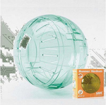 игрушка Savic S187 колесо-шар пластик для грызунов 18см
