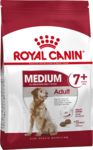 Корм для собаки Royal Canin Medium Adult 7+ для собак средних пород