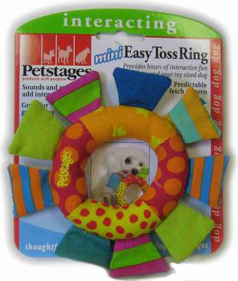  Petstages Mini Кольцо текстильное